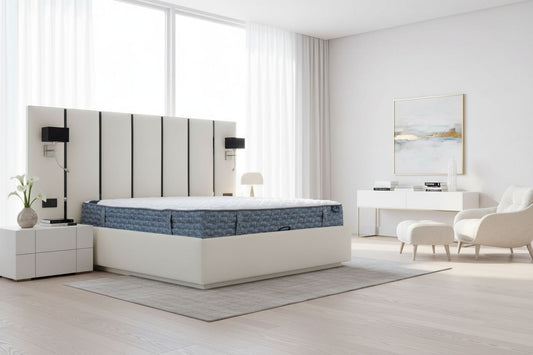 Łóżko Hermes GOLD