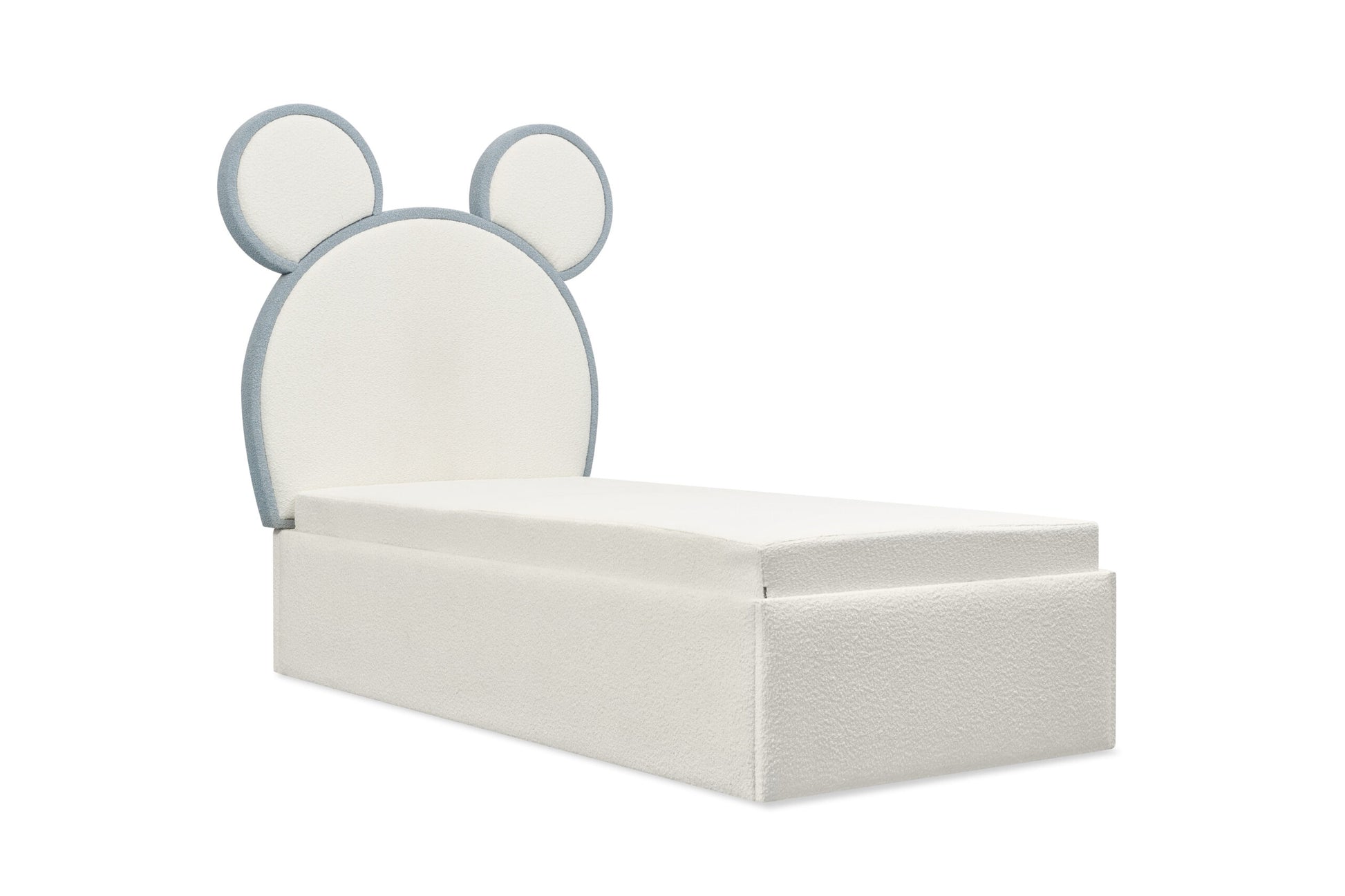 Łóżko tapicerowane Teddy 2