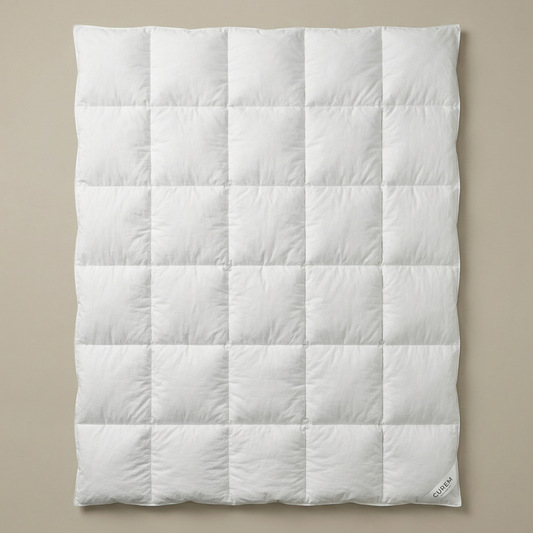 Kołdra puchowa Curem - rabat % automatycznie naliczany w koszyku