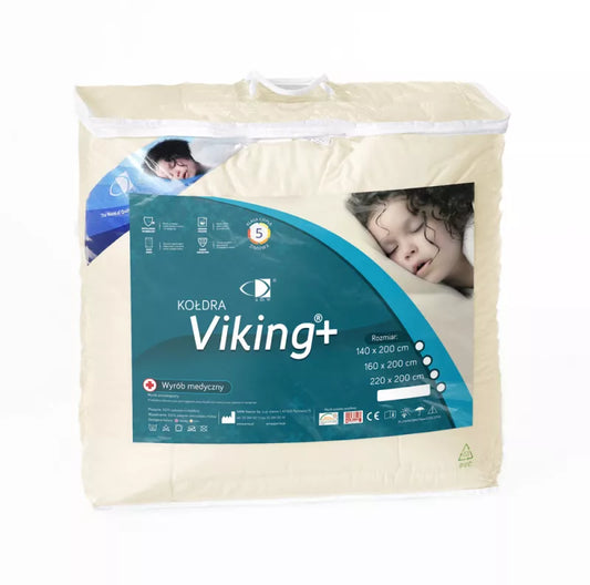 Kołdra Viking całoroczna AMW