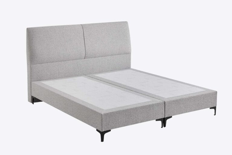 Łóżko tapicerowane Loft Serta