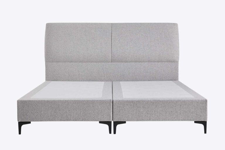 Łóżko tapicerowane Loft Serta - zdjęcie 2