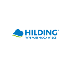 logo Hilding producent