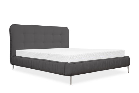 Łóżko tapicerowane Montana