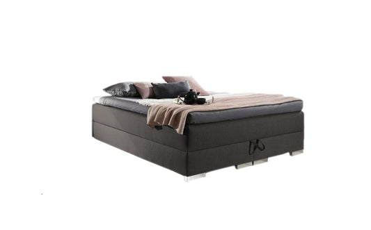 Łóżko tapicerowane Rama Kontynentalna